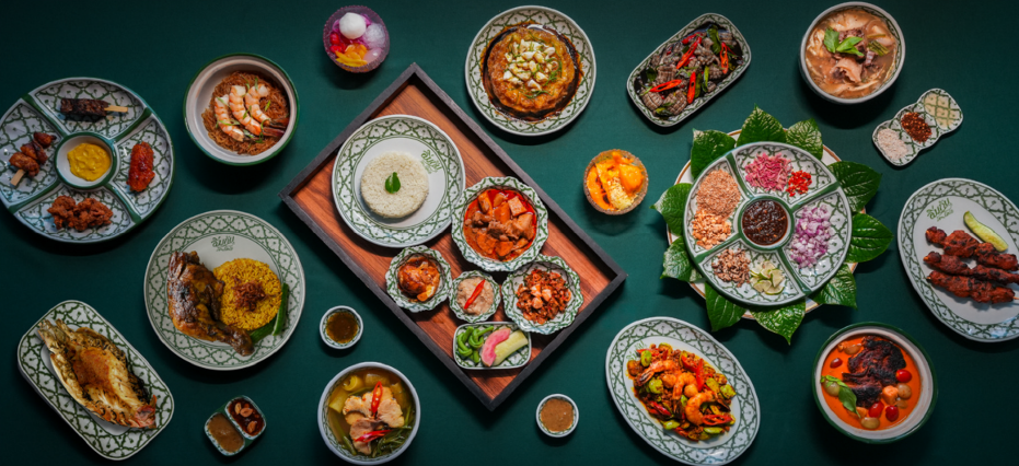 IM QALB by Pun Im — Chef Vincent Pang Thai-Malay Concept at Tampines Mall, 2 Sep