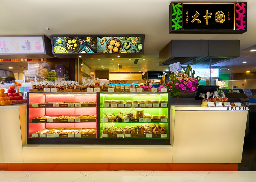 Tai Chong Kok outlet at Tampines Mall #B1-K11 during the farewell sale