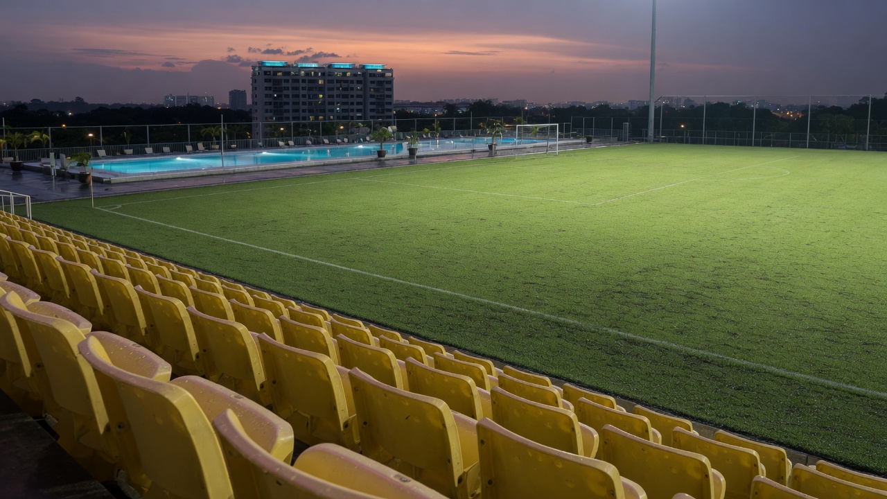 Tampines Rovers vs FC Jurong at Our Tampines Hub, 29 November 2026
