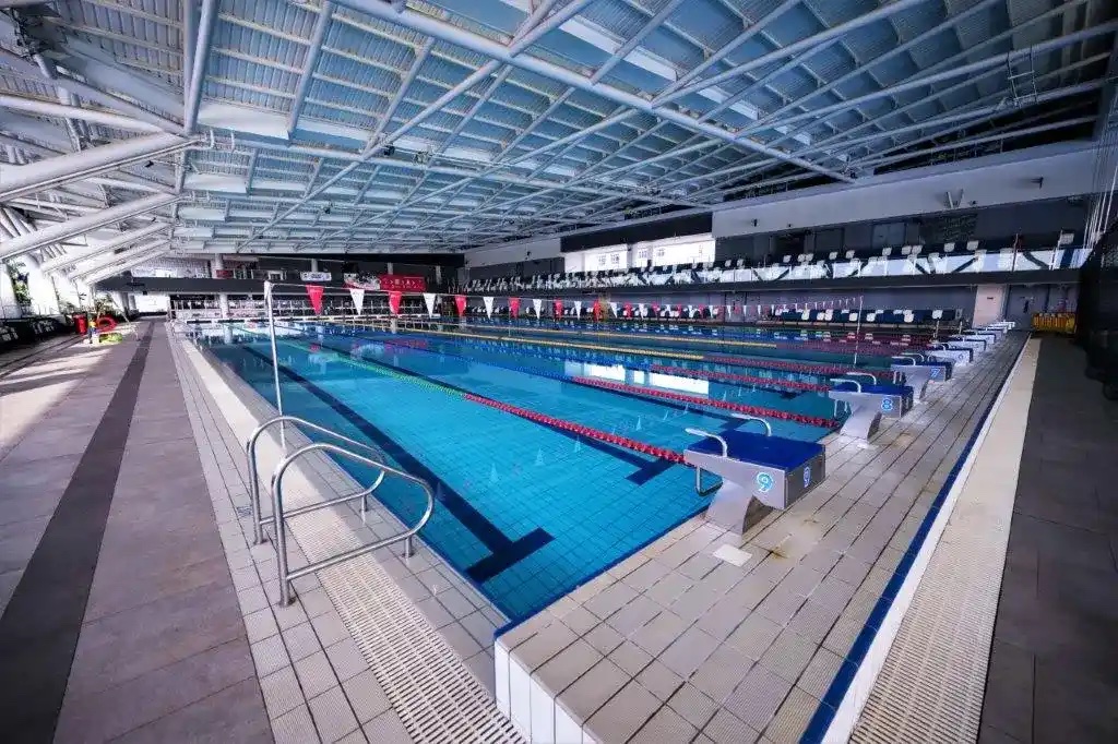 Tampines Sport Centre entire-facility closure, Monday 26 October 2026